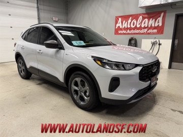 2025 FORD ESCAPE