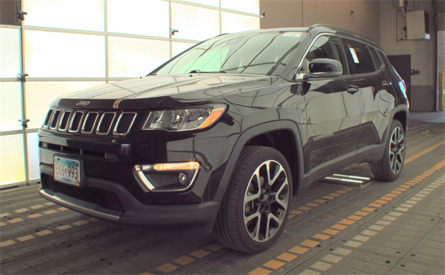 2018 Jeep Compass Limited 4X4's photo
