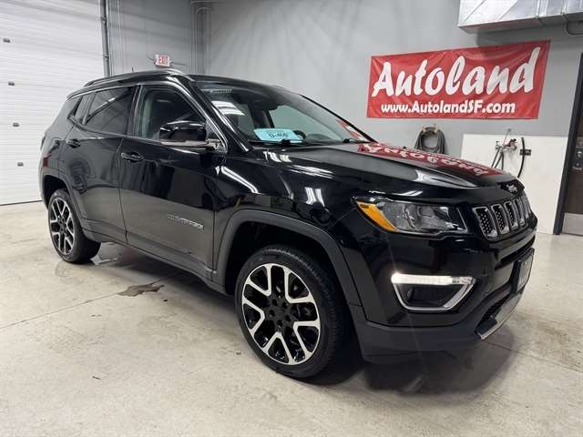 2023 Jeep Compass High Altitude 4X4's photo