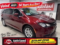 2023 Chrysler Voyager