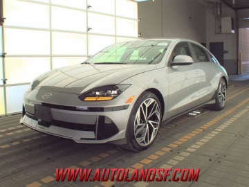 2025 HYUNDAI IONIQ 6