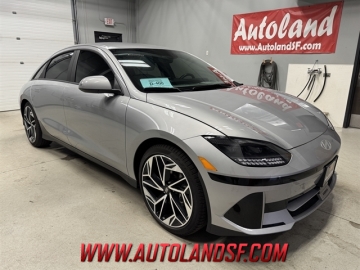 2025 HYUNDAI IONIQ 6
