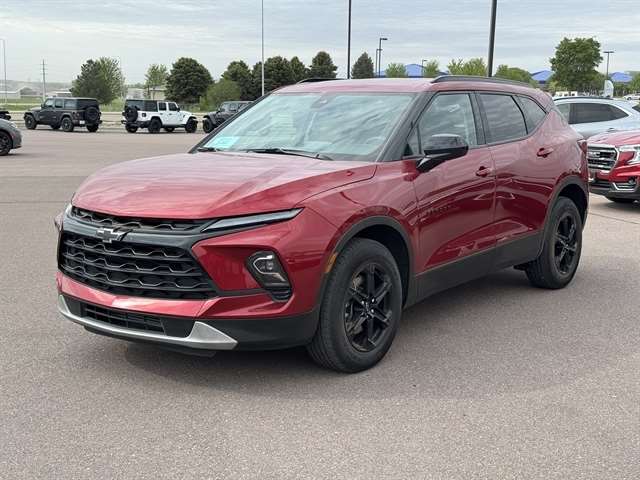 2023 Chevrolet Blazer 2.0T 2LT AWD's photo