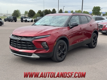 2023 Chevrolet Blazer