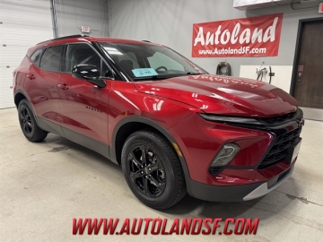 2023 CHEVROLET BLAZER