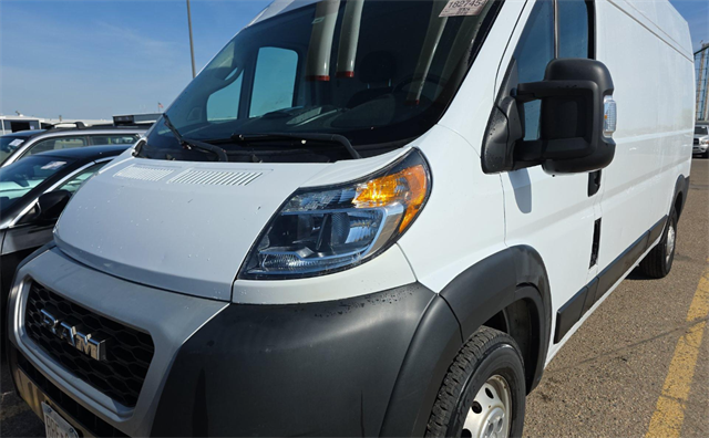 2019 RAM ProMaster 2500 159" WB High Roof's photo