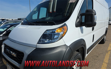 2019 RAM 2500 PROMASTER