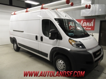 2019 RAM 2500 PROMASTER