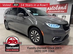 2022 Chrysler Pacifica