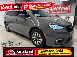 2022 Chrysler Pacifica