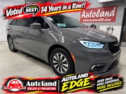 2022 Chrysler Pacifica
