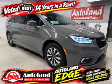 2022 CHRYSLER PACIFICA