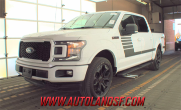 2020 FORD F-150