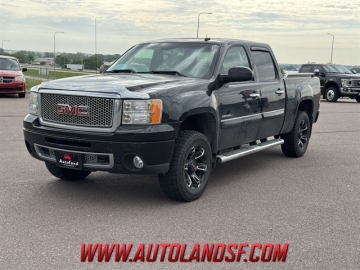 2011 GMC SIERRA 1500