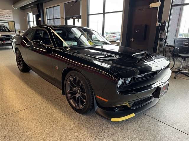 2023 Dodge Challenger R/T Scat Pack's photo