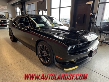 2023 DODGE CHALLENGER