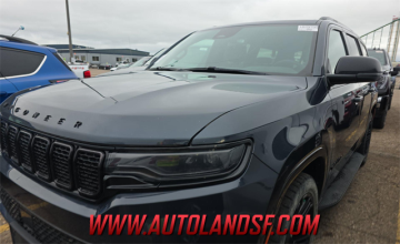 2023 JEEP WAGONEER