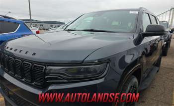 2023 Jeep Wagoneer Series II Carbide's photo