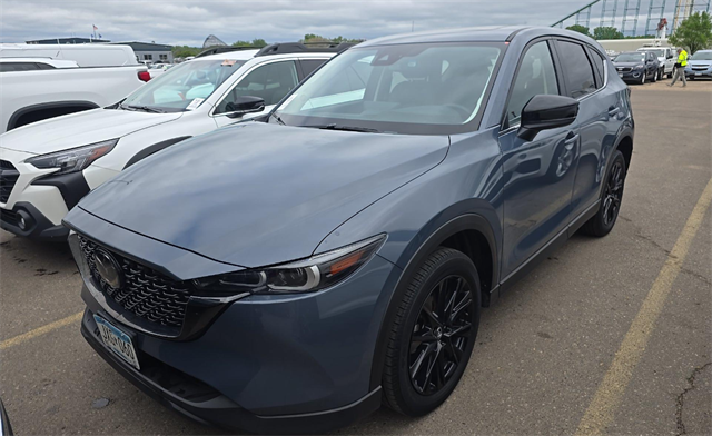 2023 Mazda CX-5 S Carbon Edition Auto AWD's photo