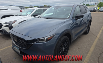 2023 MAZDA CX-5