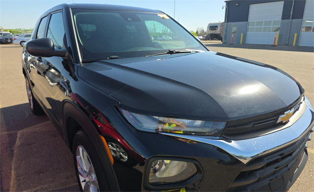 2021 Chevrolet Trailblazer LS's photo