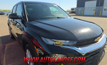 2021 CHEVROLET TRAILBLAZER