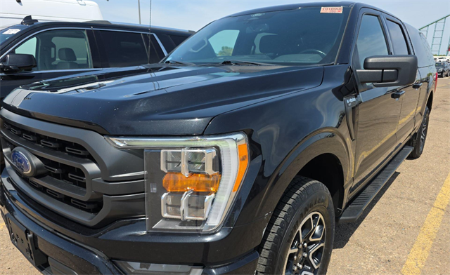 2022 Ford F-150 XLT 4x4 SuperCrew 5-1/2 Box's photo