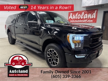 2022 FORD F-150