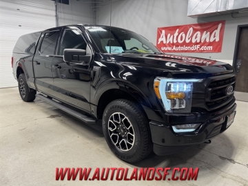 2022 FORD F-150