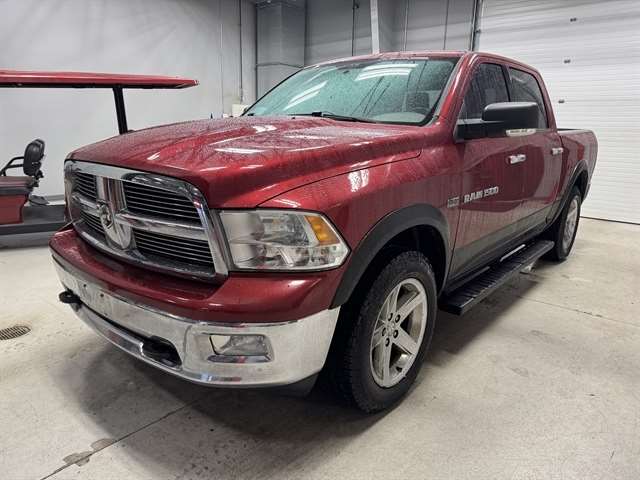 2012 RAM 1500's photo