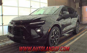 2023 CHEVROLET BLAZER