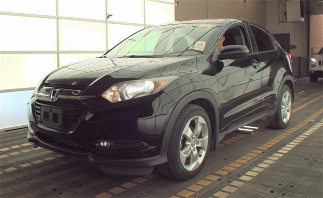 2016 Honda HR-V EX 4WD's photo