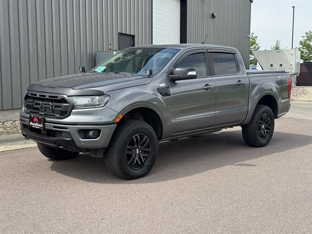 2021 Ford Ranger Lariat 4x4 SuperCrew's photo