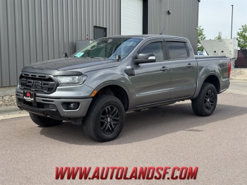 2021 Ford Ranger Lariat 4x4 SuperCrew's photo