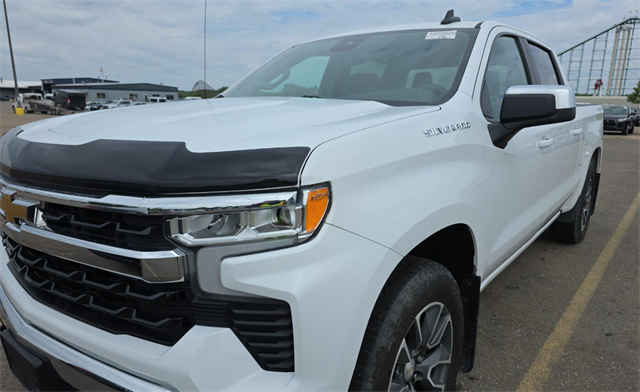 2023 Chevrolet Silverado 1500 LT 4WD Crew Cab Short Box's photo
