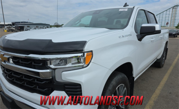 2023 CHEVROLET SILVERADO 1500