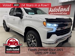 2023 Chevrolet Silverado 1500