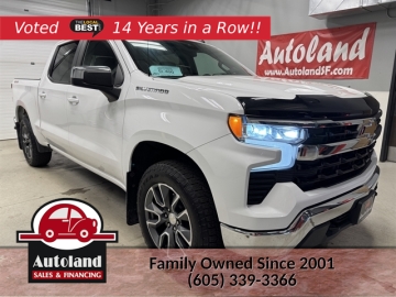 2023 CHEVROLET SILVERADO 1500