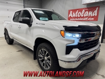 2023 CHEVROLET SILVERADO 1500