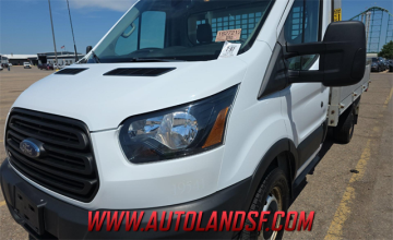 2019 FORD TRANSIT