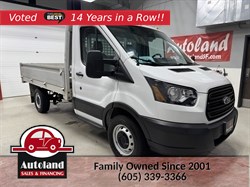 2019 Ford Transit Chassis