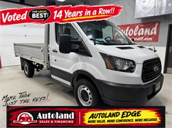2019 Ford Transit Chassis