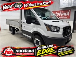 2019 Ford Transit Chassis