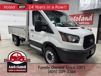 2019 Ford Transit Chassis