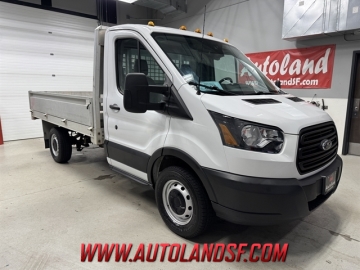 2019 FORD TRANSIT