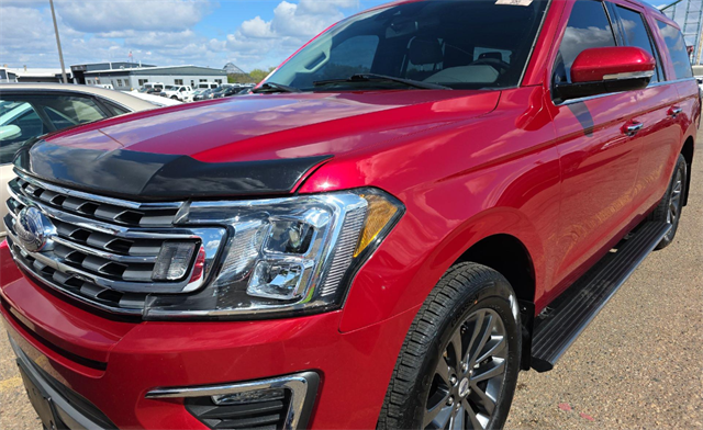 2021 Ford Expedition Limited MAX 4x4's photo