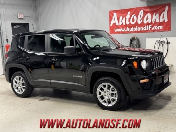2023 JEEP RENEGADE