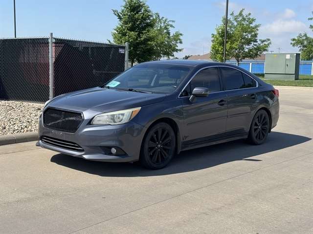 2016 Subaru Legacy 2.5i Limited CVT's photo