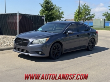 2016 SUBARU LEGACY