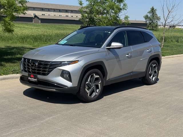 2022 Hyundai Tucson Limited AWD's photo